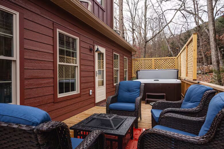 Exquisite Mountain Escape in the Heart of the Shenandoah - McGaheysville, Virginia