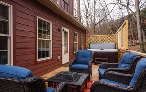 Exquisite Mountain Escape in the Heart of the Shenandoah - McGaheysville, Virginia