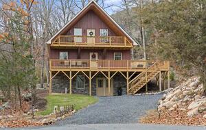 Exquisite Mountain Escape in the Heart of the Shenandoah - McGaheysville, Virginia