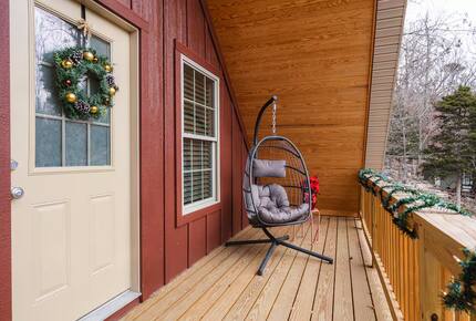 Exquisite Mountain Escape in the Heart of the Shenandoah - McGaheysville, Virginia