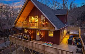 Exquisite Mountain Escape in the Heart of the Shenandoah - McGaheysville, Virginia