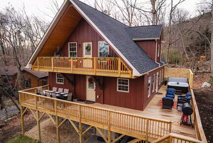 Exquisite Mountain Escape in the Heart of the Shenandoah - McGaheysville, Virginia