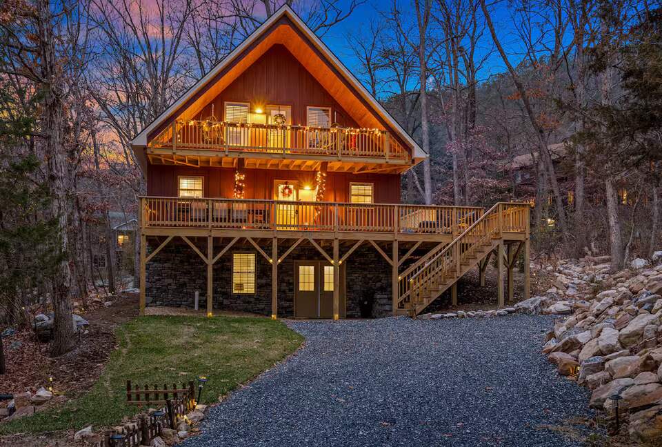 Exquisite Mountain Escape in the Heart of the Shenandoah - McGaheysville, Virginia