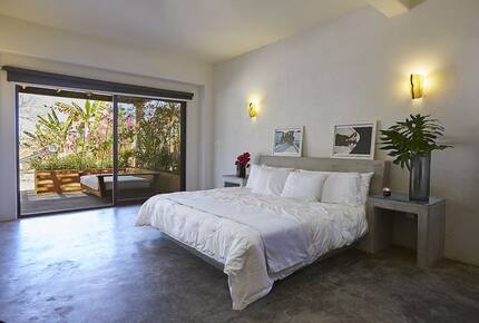 Oceanfront Tranquility at Casa del Surfista - La Saladitas, Mexico