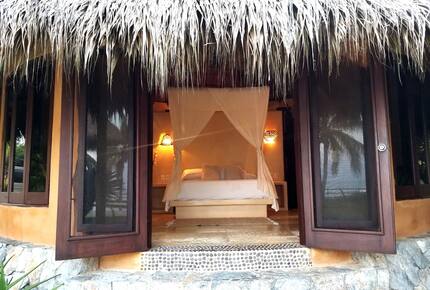 Oceanfront Tranquility at Casa del Surfista - La Saladitas, Mexico