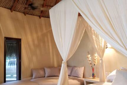 Oceanfront Tranquility at Casa del Surfista - La Saladitas, Mexico