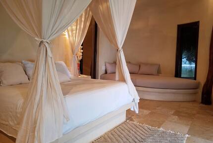 Oceanfront Tranquility at Casa del Surfista - La Saladitas, Mexico