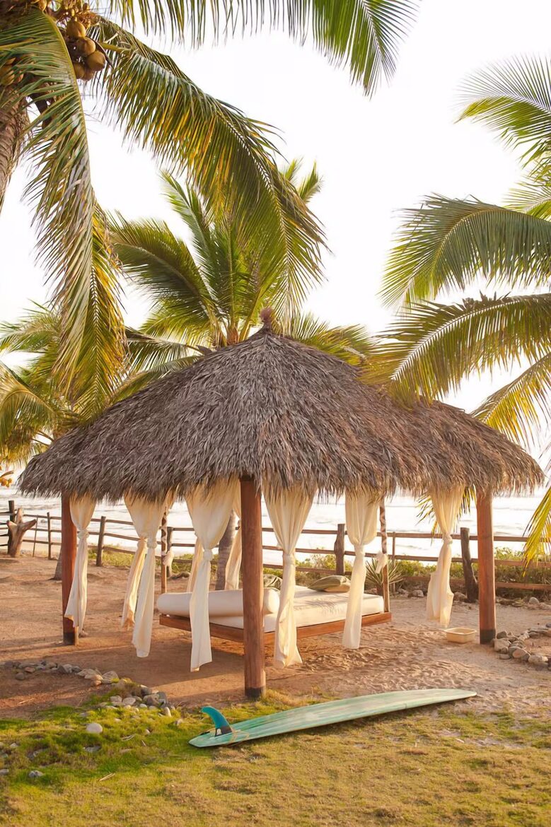 Oceanfront Tranquility at Casa del Surfista - La Saladitas, Mexico