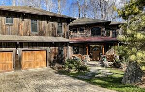 Refined High Country Living Near Boone - Boone, North Carolina