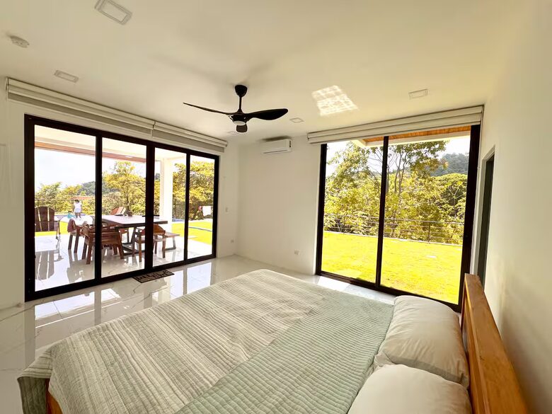 Modern Jungle Escape Near Jacó - Jacó, Costa Rica