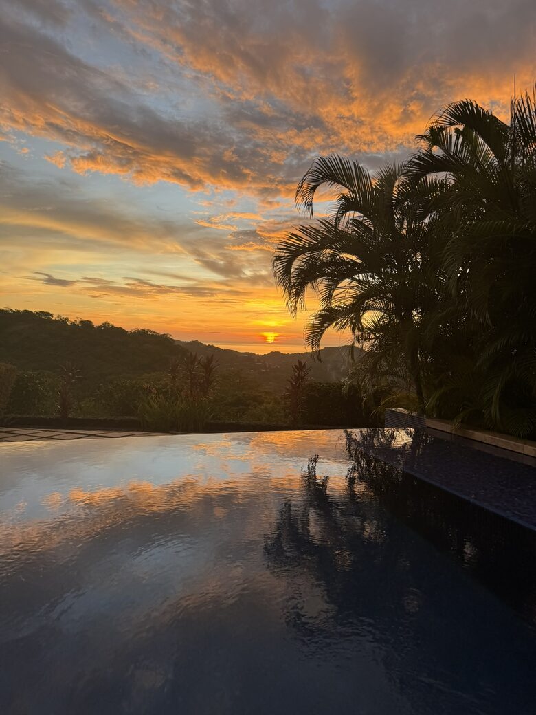Elegant Escape with Infinity Pool and Pacific Panorama - Playas del Coco, Costa Rica