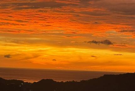 Elegant Escape with Infinity Pool and Pacific Panorama - Playas del Coco, Costa Rica