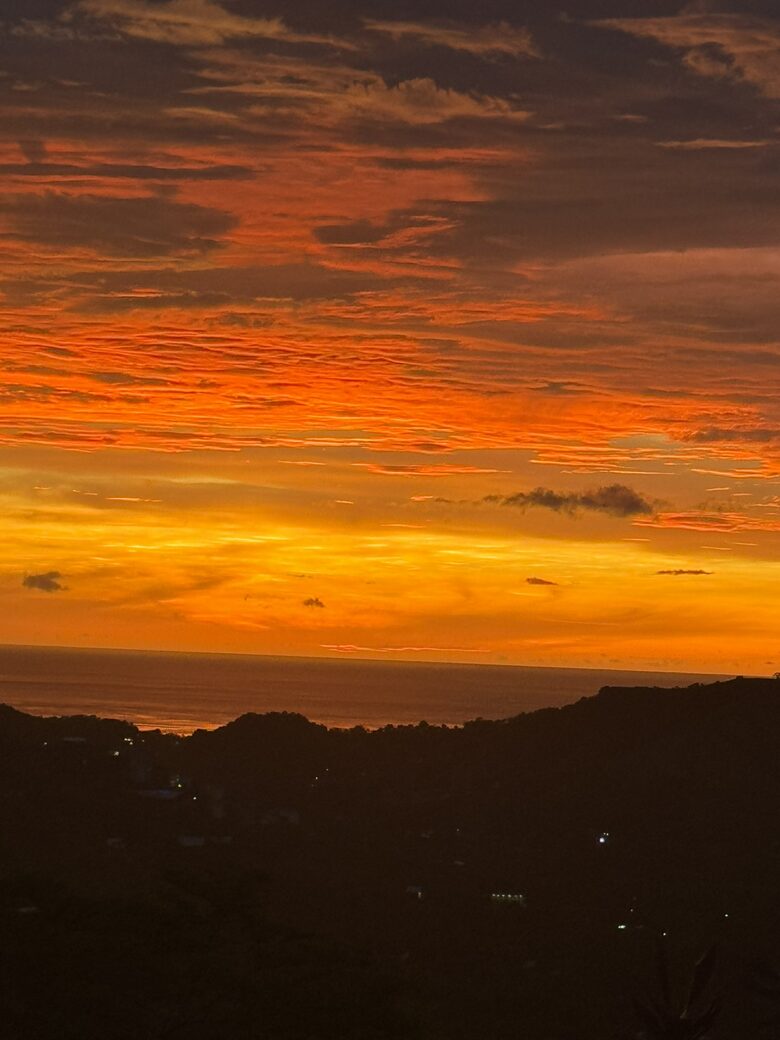 Elegant Escape with Infinity Pool and Pacific Panorama - Playas del Coco, Costa Rica