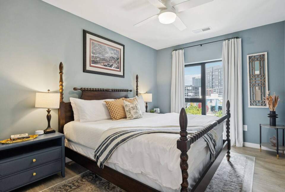 Southern Comfort | Downtown Nashville Luxury - Nashville, Tennessee