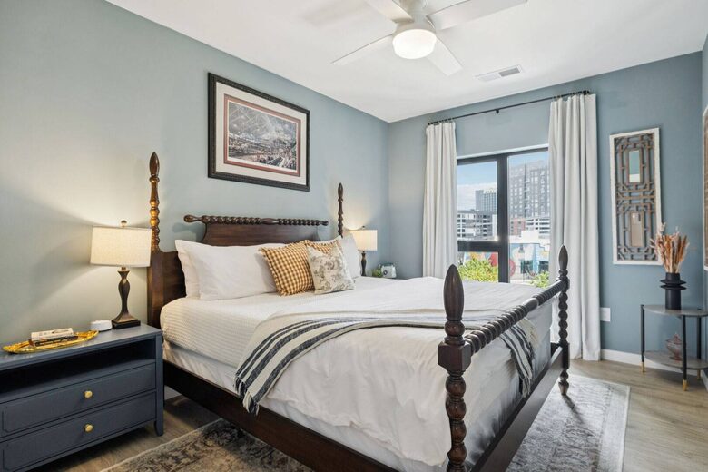 Southern Comfort | Downtown Nashville Luxury - Nashville, Tennessee