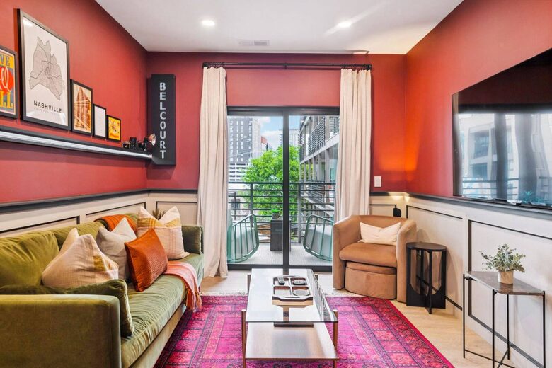 Southern Comfort | Downtown Nashville Luxury - Nashville, Tennessee