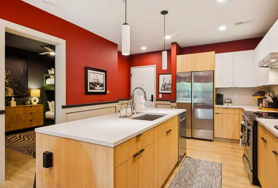 Southern Comfort | Downtown Nashville Luxury - Nashville, Tennessee