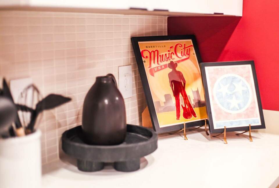 Southern Comfort | Downtown Nashville Luxury - Nashville, Tennessee