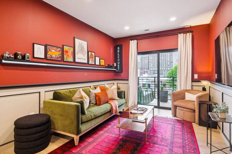 Southern Comfort | Downtown Nashville Luxury - Nashville, Tennessee