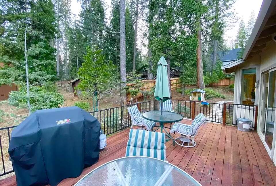 Cozy Comfort Near Bear Valley - Arnold, California