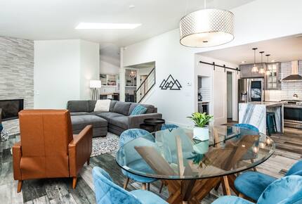 Bend Getaway Near Trails, Skiing & Downtown - Bend, Oregon