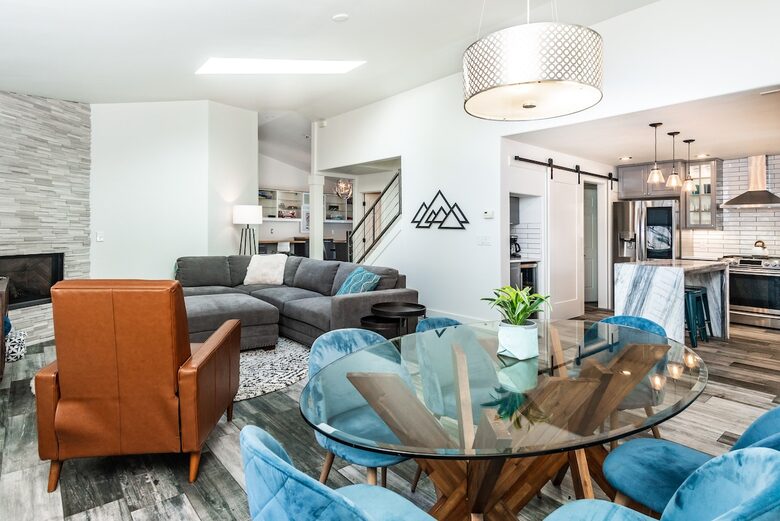 Bend Getaway Near Trails, Skiing & Downtown - Bend, Oregon