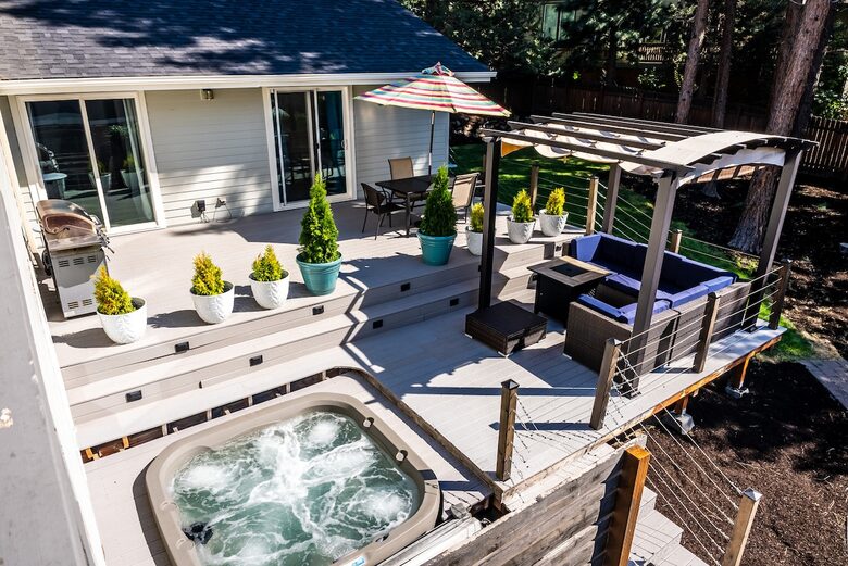 Bend Getaway Near Trails, Skiing & Downtown - Bend, Oregon