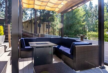 Bend Getaway Near Trails, Skiing & Downtown - Bend, Oregon