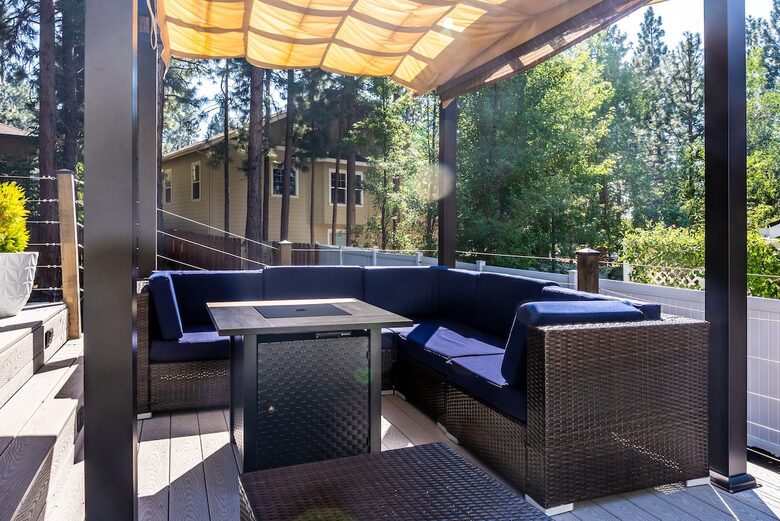 Bend Getaway Near Trails, Skiing & Downtown - Bend, Oregon