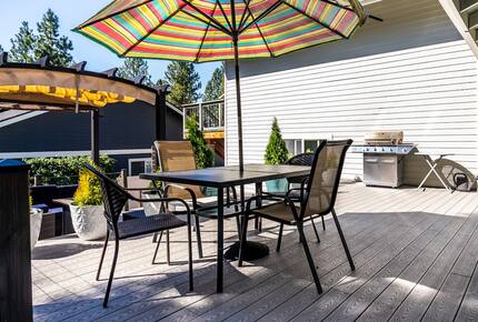 Bend Getaway Near Trails, Skiing & Downtown - Bend, Oregon