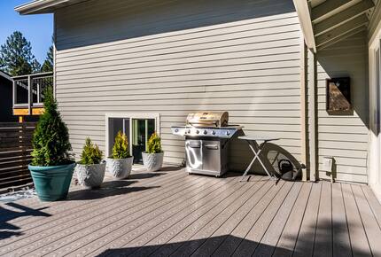 Bend Getaway Near Trails, Skiing & Downtown - Bend, Oregon