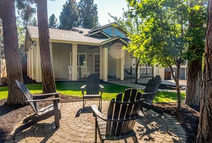 Bend Getaway Near Trails, Skiing & Downtown - Bend, Oregon