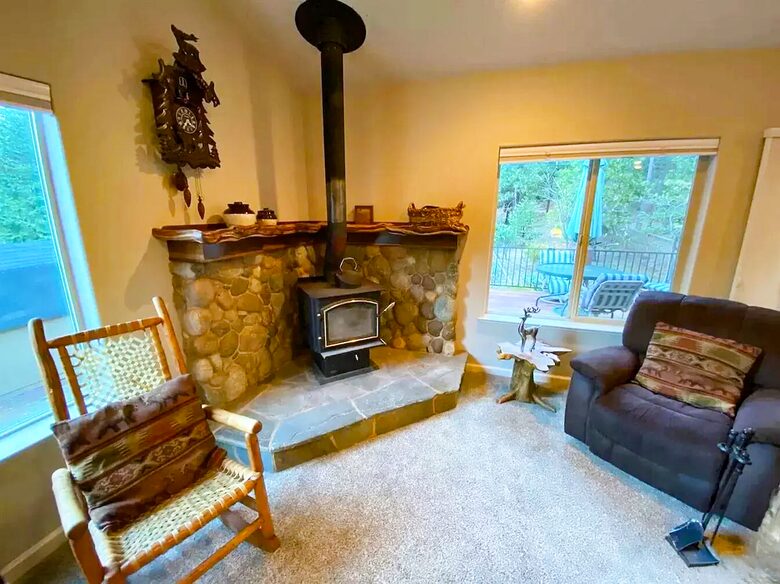 Cozy Comfort Near Bear Valley - Arnold, California