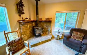 Cozy Comfort Near Bear Valley - Arnold, California