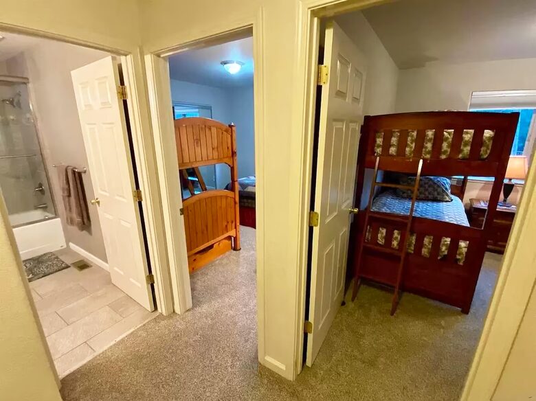 Cozy Comfort Near Bear Valley - Arnold, California