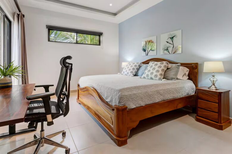 Elegant Escape with Infinity Pool and Pacific Panorama - Playas del Coco, Costa Rica