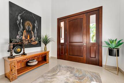 Elegant Escape with Infinity Pool and Pacific Panorama - Playas del Coco, Costa Rica