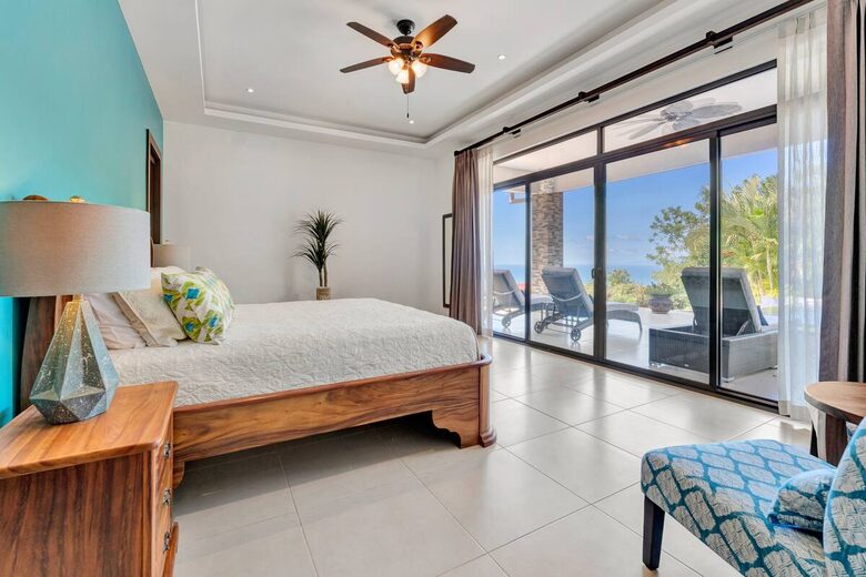 Elegant Escape with Infinity Pool and Pacific Panorama - Playas del Coco, Costa Rica