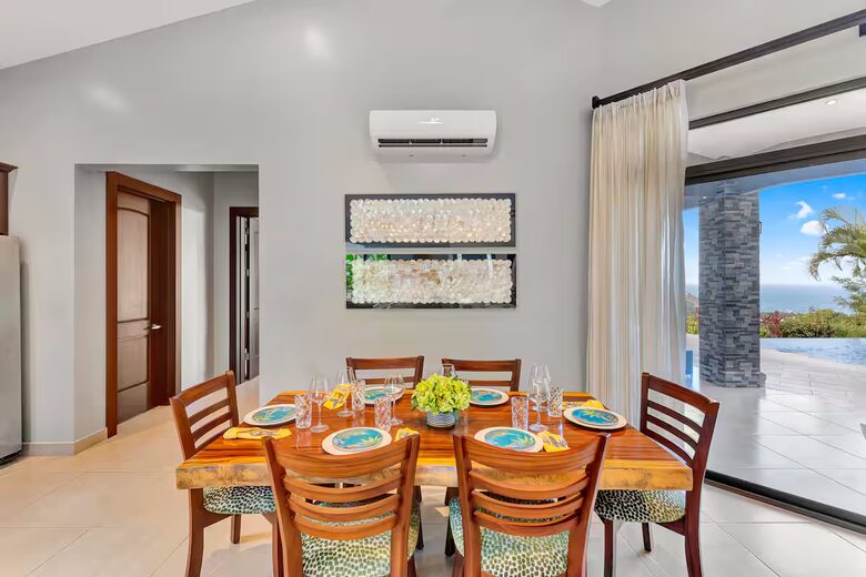 Elegant Escape with Infinity Pool and Pacific Panorama - Playas del Coco, Costa Rica