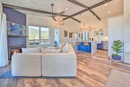 Luxury Pine Cabin - Pine, Arizona