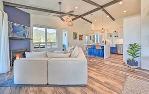 Luxury Pine Cabin - Pine, Arizona