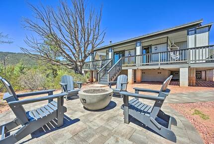 Luxury Pine Cabin - Pine, Arizona