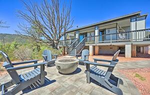 Luxury Pine Cabin - Pine, Arizona