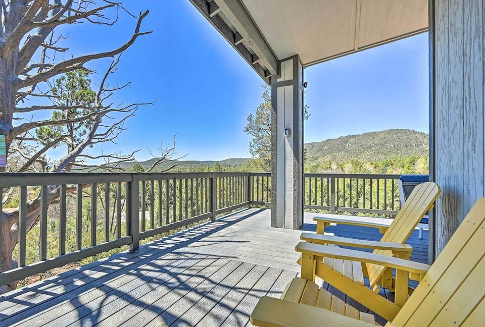Luxury Pine Cabin - Pine, Arizona