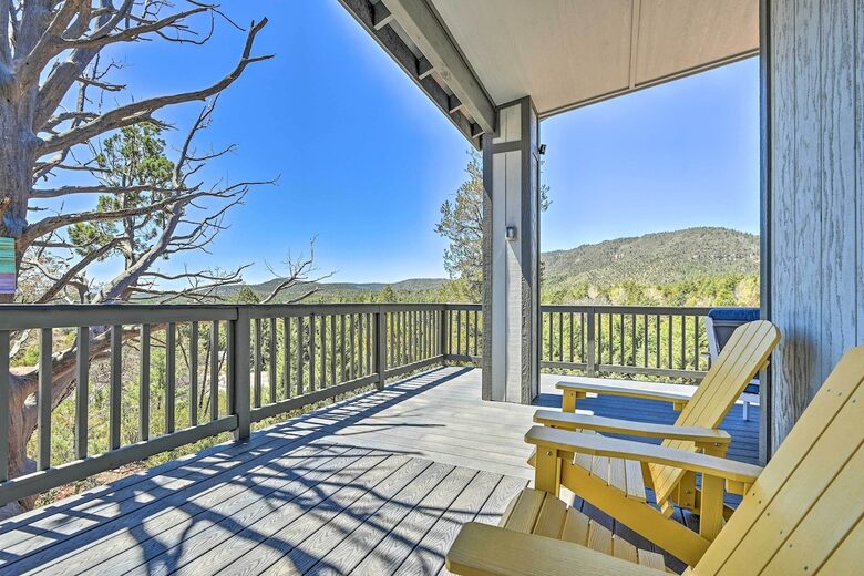 Luxury Pine Cabin - Pine, Arizona