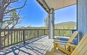 Luxury Pine Cabin - Pine, Arizona