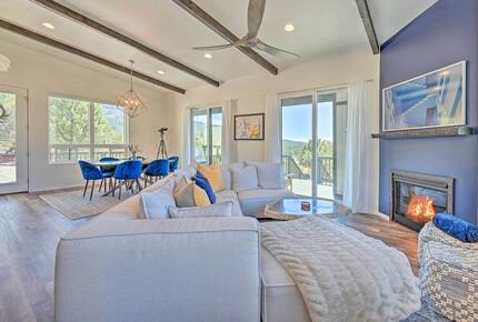 Luxury Pine Cabin - Pine, Arizona