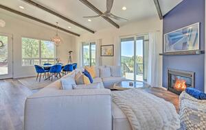 Luxury Pine Cabin - Pine, Arizona