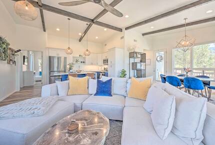 Luxury Pine Cabin - Pine, Arizona