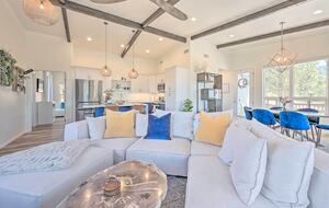 Luxury Pine Cabin - Pine, Arizona